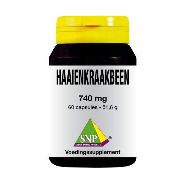 Haaienkraakbeen 740 mg