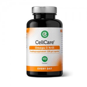 Omega-3 krill Cellcare 120cap