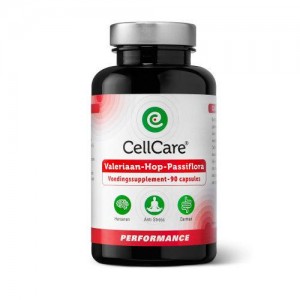 Valeriaan-hop-passiflora Cellcare