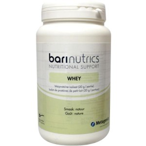 Whey natuur
