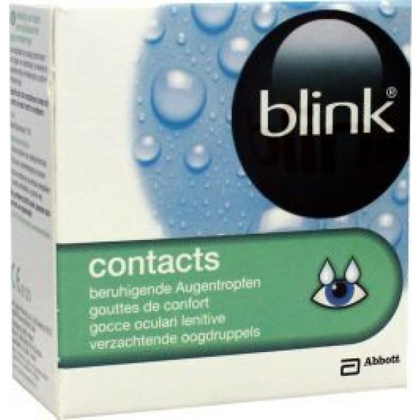 Contacts 20 x 0.35 ml oogdruppels
