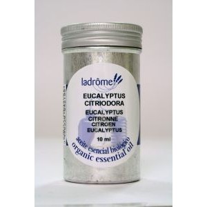 Eucalyptus citroen olie bio