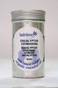 Eucalyptus citroen olie bio