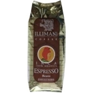 Inca espresso bonen