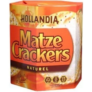 Matze cracker naturel