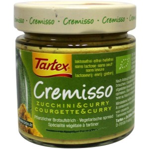 Cremisso courgetty curry