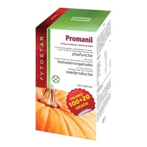 Promanil mannenformule 45 plus maxi