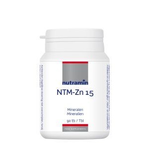 NTM ZN 15 Nutramin