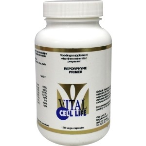 Reporphyne primer Vital Cell Life 120cap