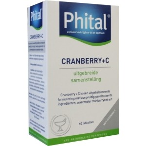 Cranberry & Vitamine C Phital