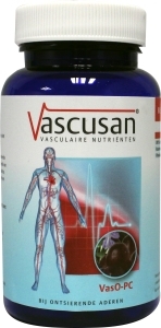 Vas-OPC Vascusan 60cap