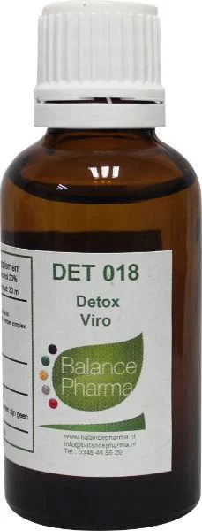 DET018 Viro Detox