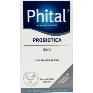 Probiotica daily Phital