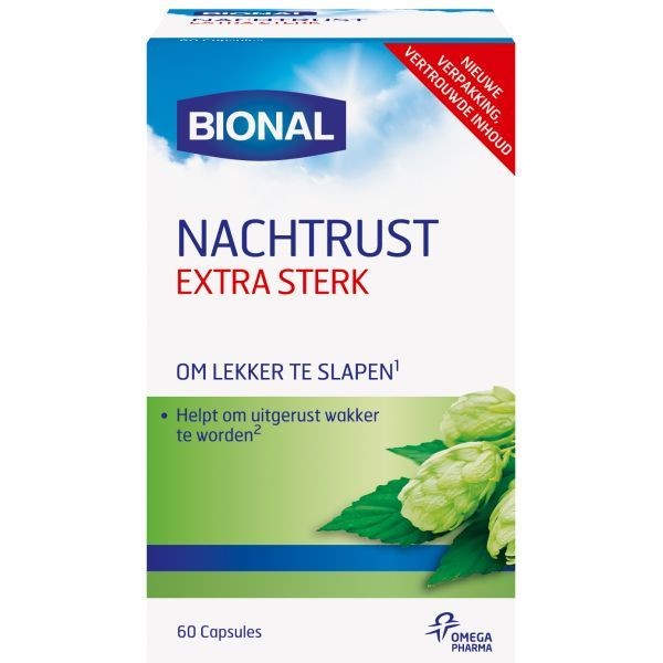 Nachtrust extra sterk