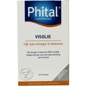 Visolie Phital 60cap