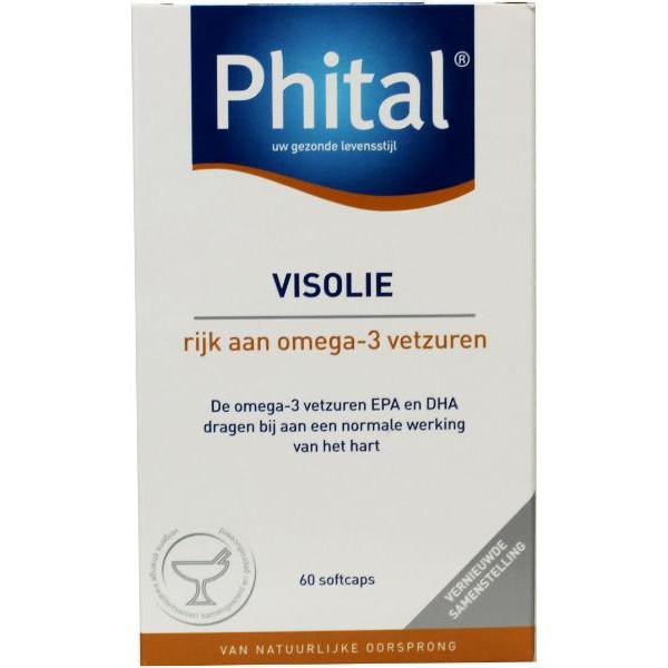 Visolie Phital 60cap