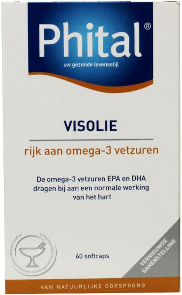 Visolie Phital 60cap