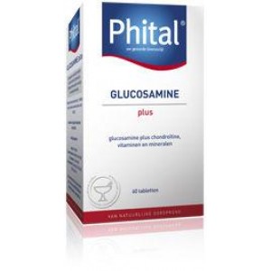 Glucosamine plus
