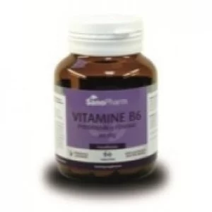 Vitamine B6 pyridoxine 20 mg Sanopharm