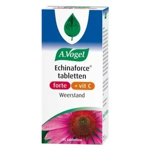 Echinaforce & vitamine C forte Vogel