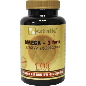 Omega 3 forte 1000 mg
