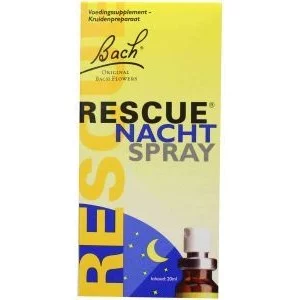 Rescue remedy nacht spray