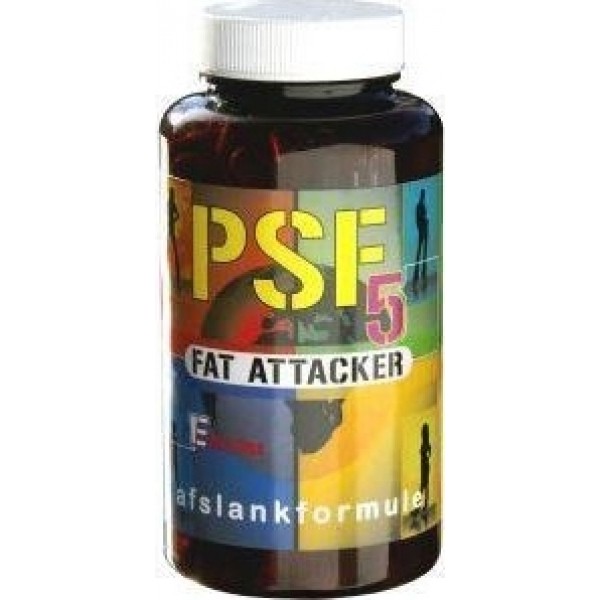 PSF5 fat attacker slankformule
