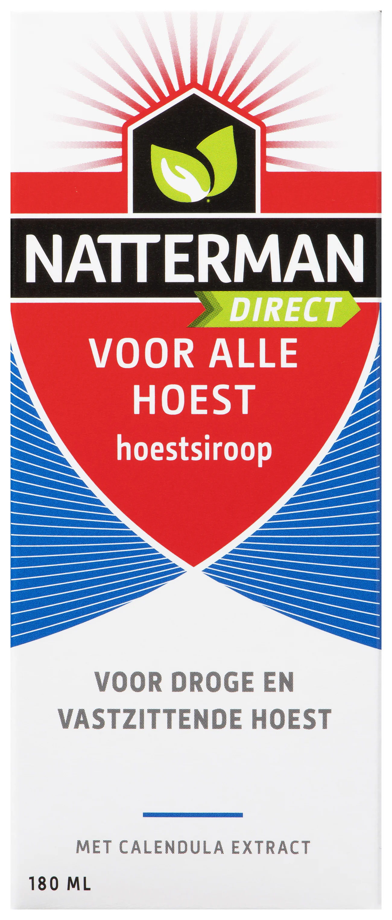 Voor alle hoest Natterman 180ml
