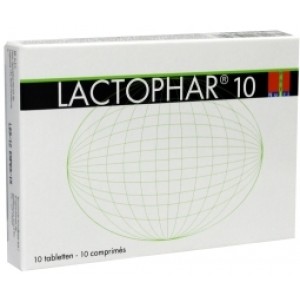 Lactophar Nutriphyt