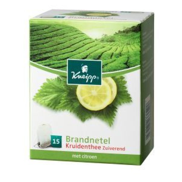 Brandnetel thee