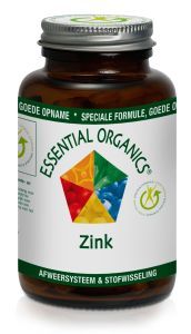 Zink 25 mg