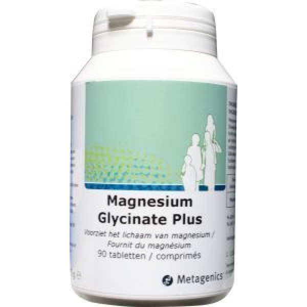 Magnesium glycinate plus Metagenics