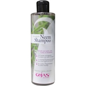 Neem shampoo ojas