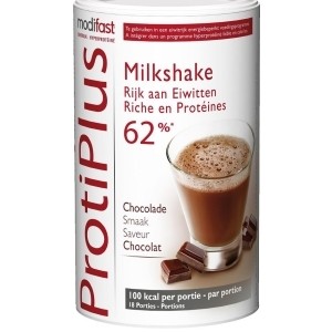 Protiplus milkshake chocolade