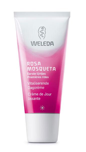 Rosa mosqueta vitaliserende dagcreme