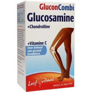 Glucosamine & chondroitine