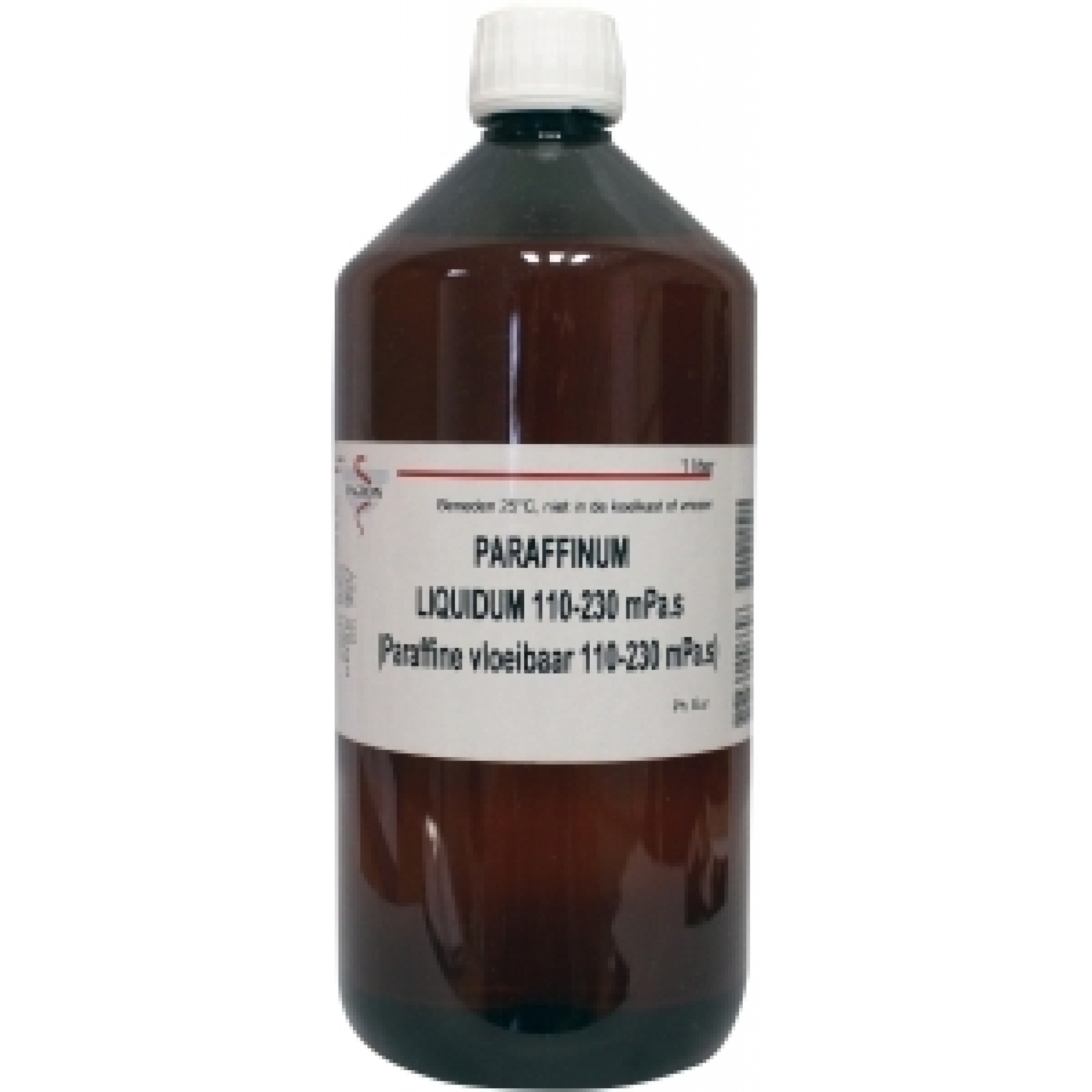 Paraffinum liquid 110230 Duchefa Farma 1000ml De Gezondheidslijn
