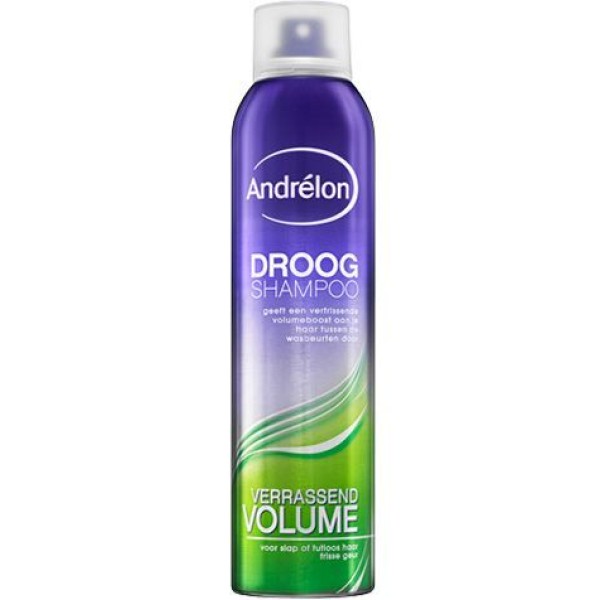 Shampoo droog volume