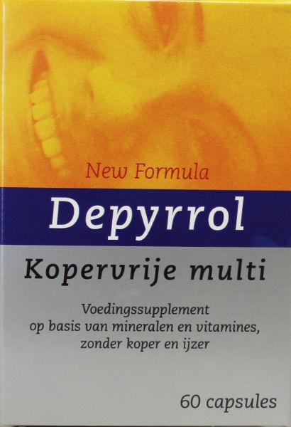 Depyrrol kopervrij multi