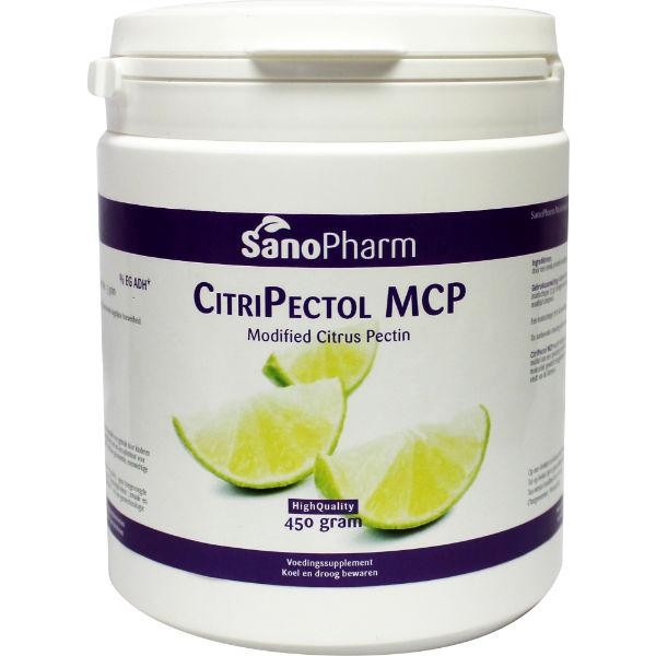 Citripectol mcp Sanopharm