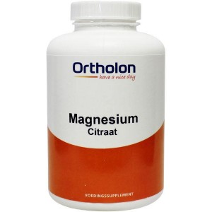 Magnesium citraat Ortholon