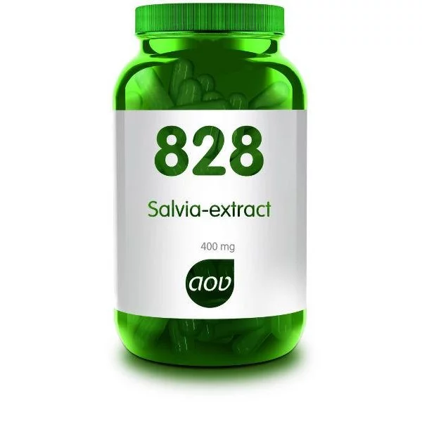 828 Salvia extract AOV 2