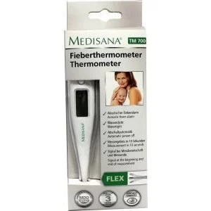 Digitale thermometer flexibele punt TM700