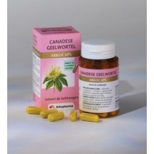 Canadese geelwortel