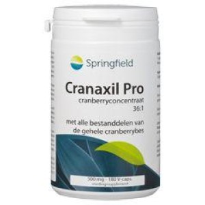 Cranaxil Pro cranberryconc. 500mg