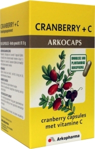 Cranberry & Vitamine C