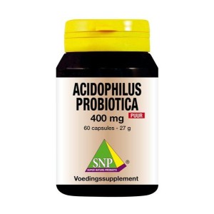 Acidophilus probiotica 400 mg puur