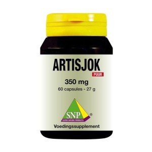 Artisjok 350 mg puur