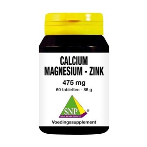 Calcium magnesium zink 475 mg