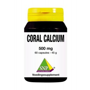 Coral calcium 500 mg